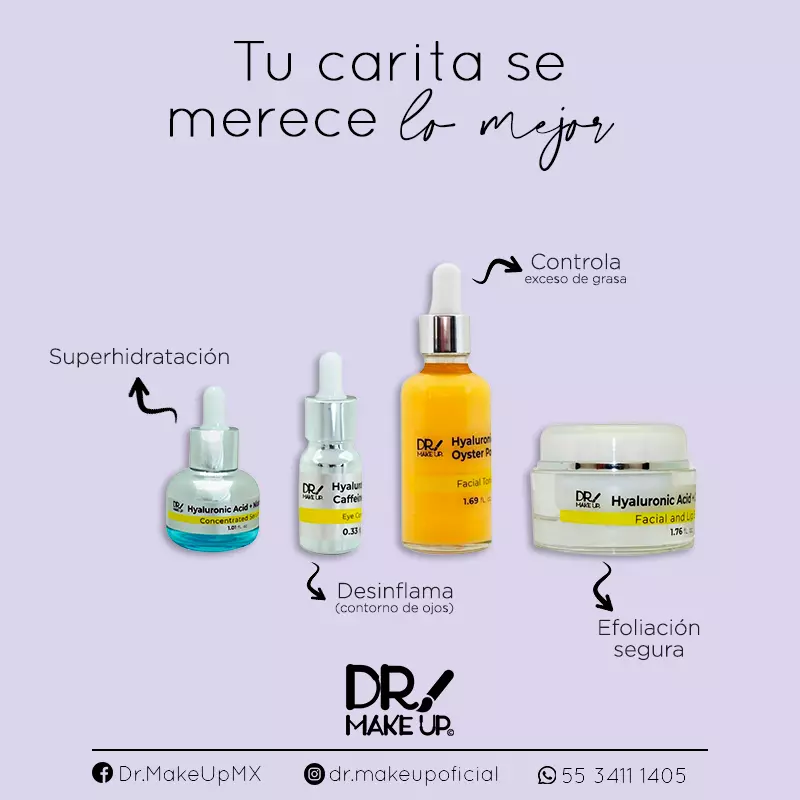 dr make up en mérida